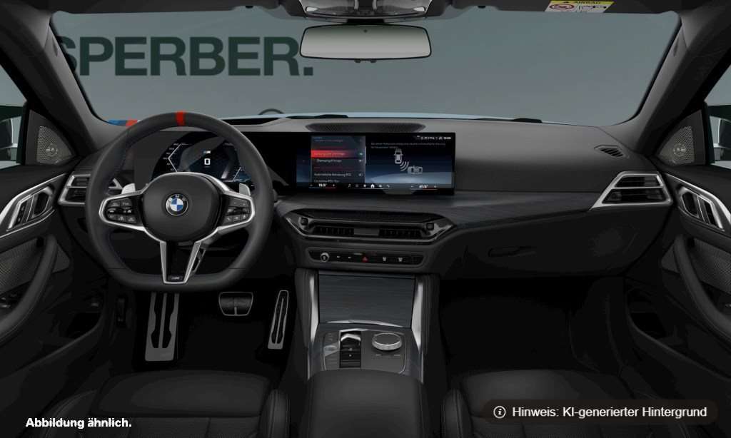Fahrzeugbild eines BMW 4er-Reihe