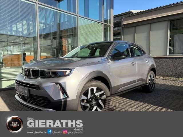 Fahrzeugbild eines Opel Mokka