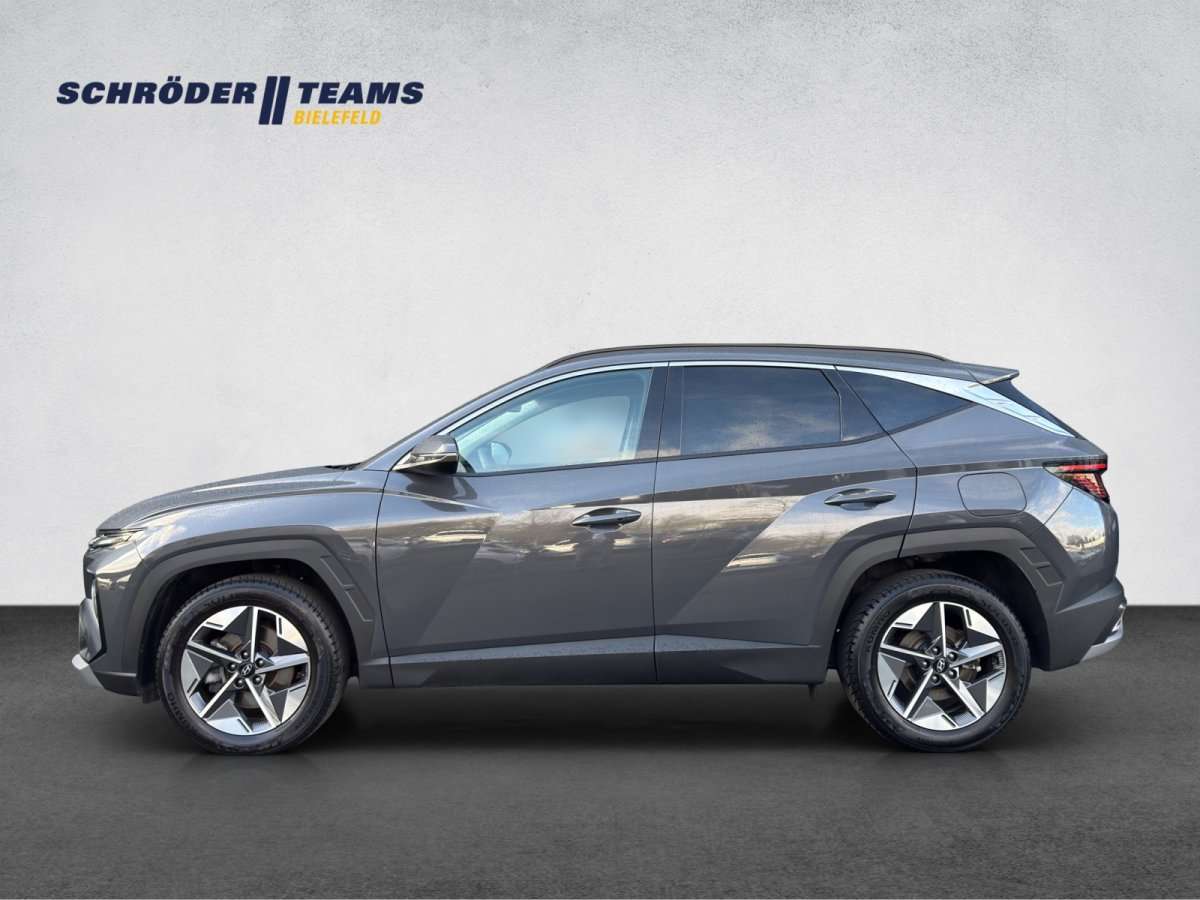 Fahrzeugbild eines Hyundai Tucson