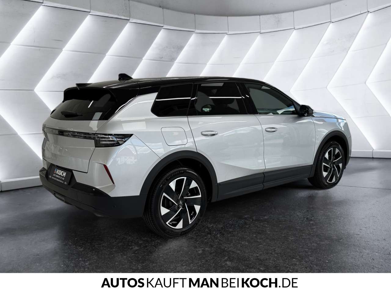 Fahrzeugbild eines Opel Grandland X