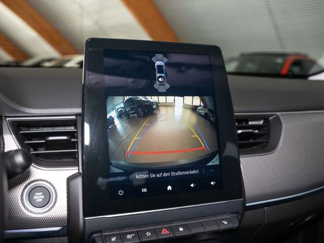 Fahrzeugbild eines Renault Arkana