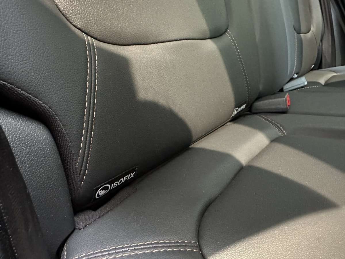 Fahrzeugbild eines Dacia Spring