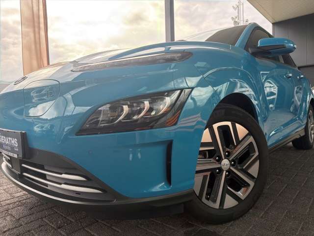 Fahrzeugbild eines Hyundai Kona Elektro