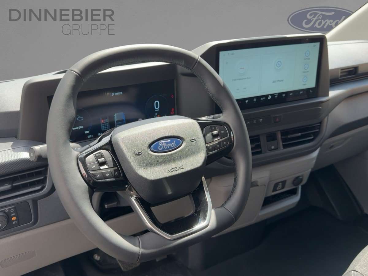 Fahrzeugbild eines Ford Transit Custom
