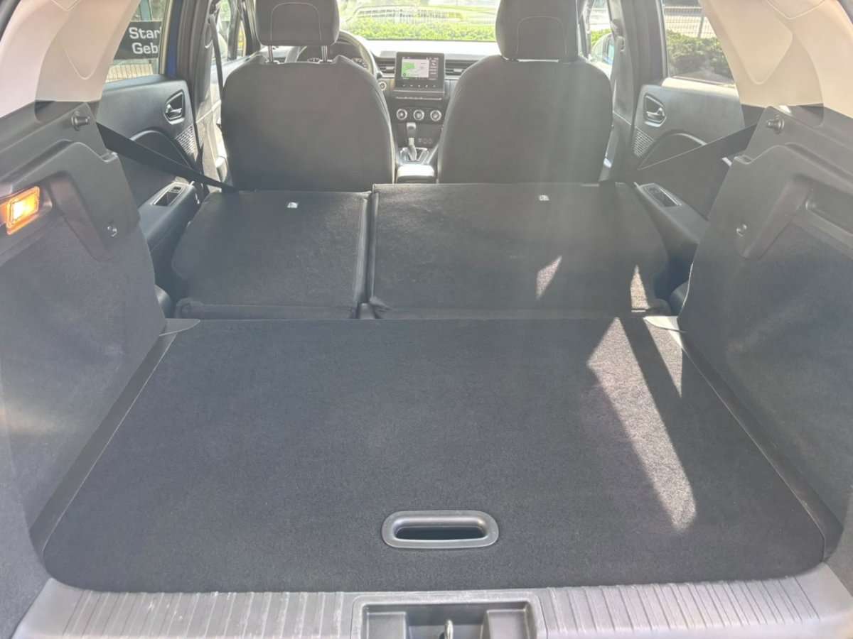 Fahrzeugbild eines Renault Captur