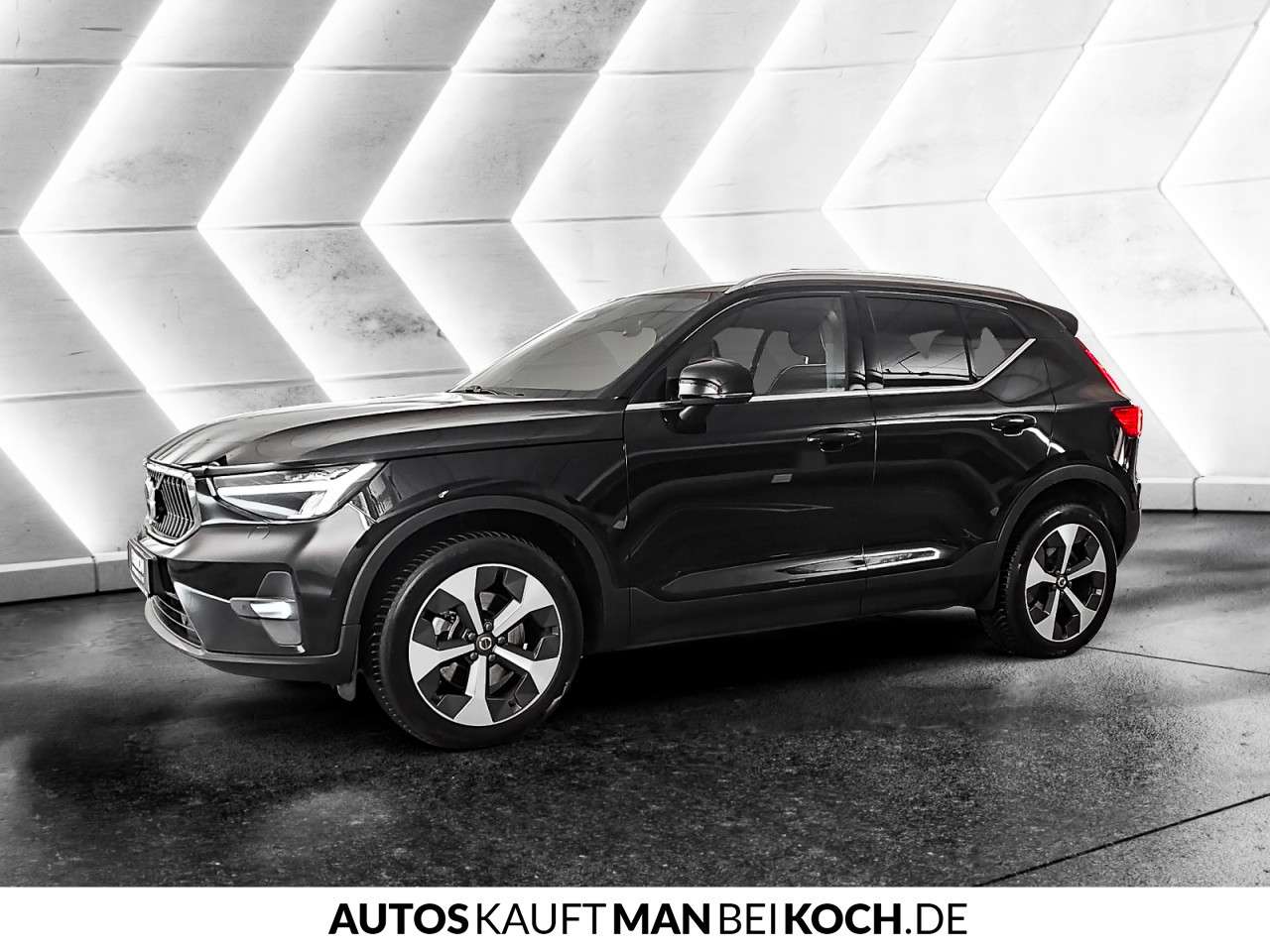 Fahrzeugbild eines Volvo XC40