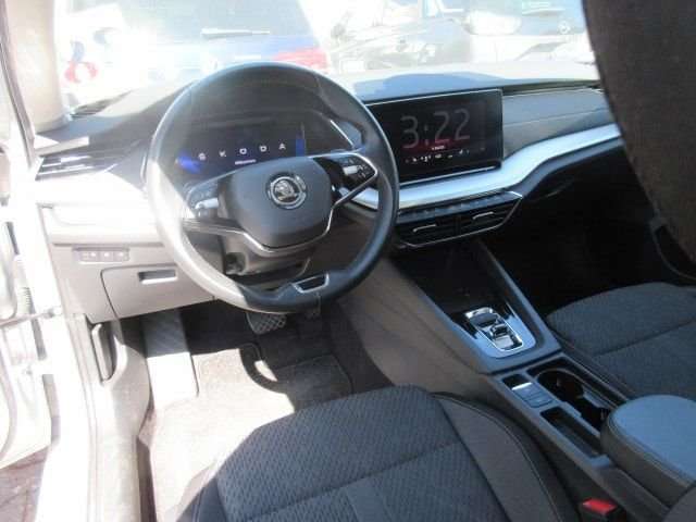 Fahrzeugbild eines Skoda Octavia