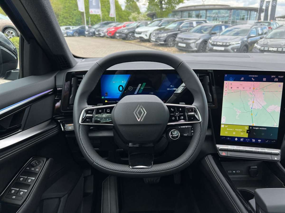 Fahrzeugbild eines Renault Austral