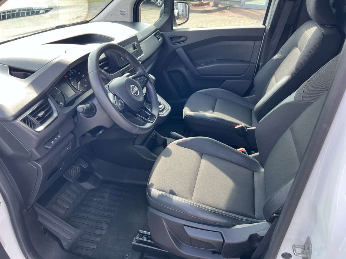 Fahrzeugbild eines Nissan Townstar