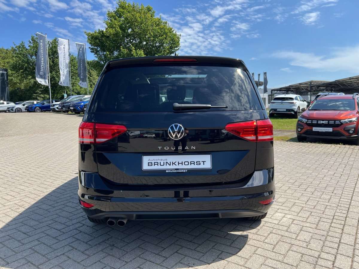 Fahrzeugbild eines Volkswagen Touran