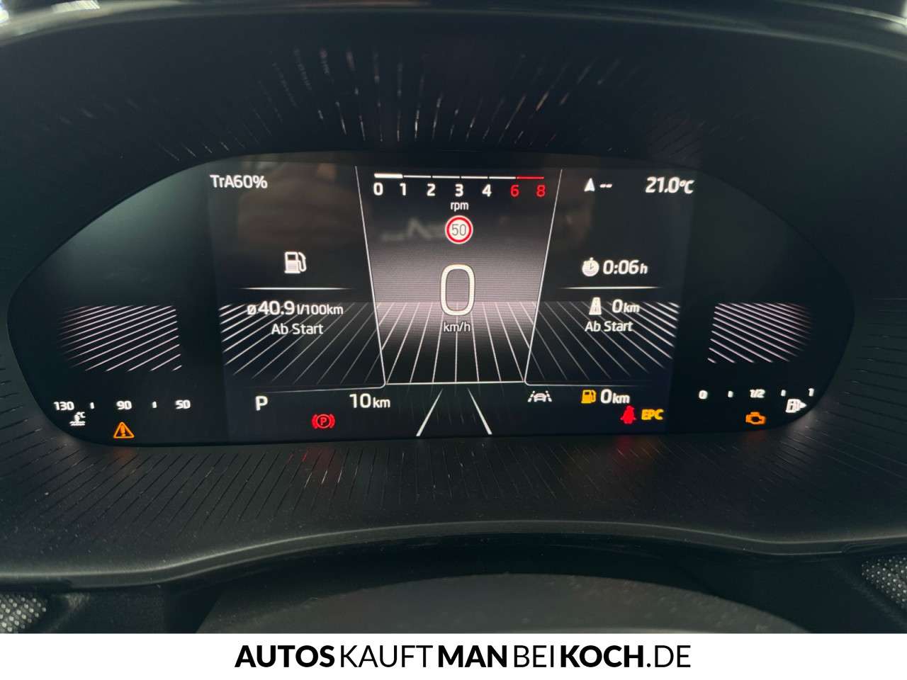 Fahrzeugbild eines Skoda Fabia