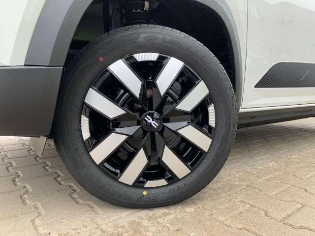 Fahrzeugbild eines Dacia Spring