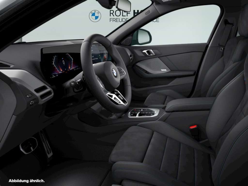 Fahrzeugbild eines BMW 1er-Reihe
