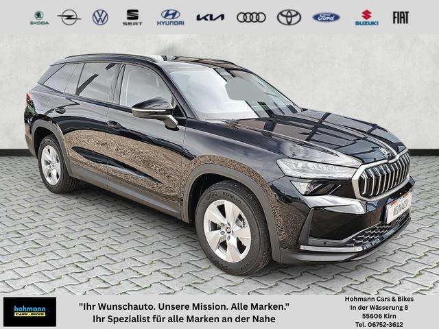 Fahrzeugbild eines Skoda Kodiaq