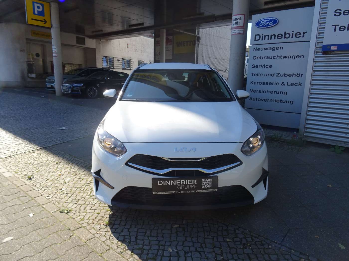 Fahrzeugbild eines Kia cee'd