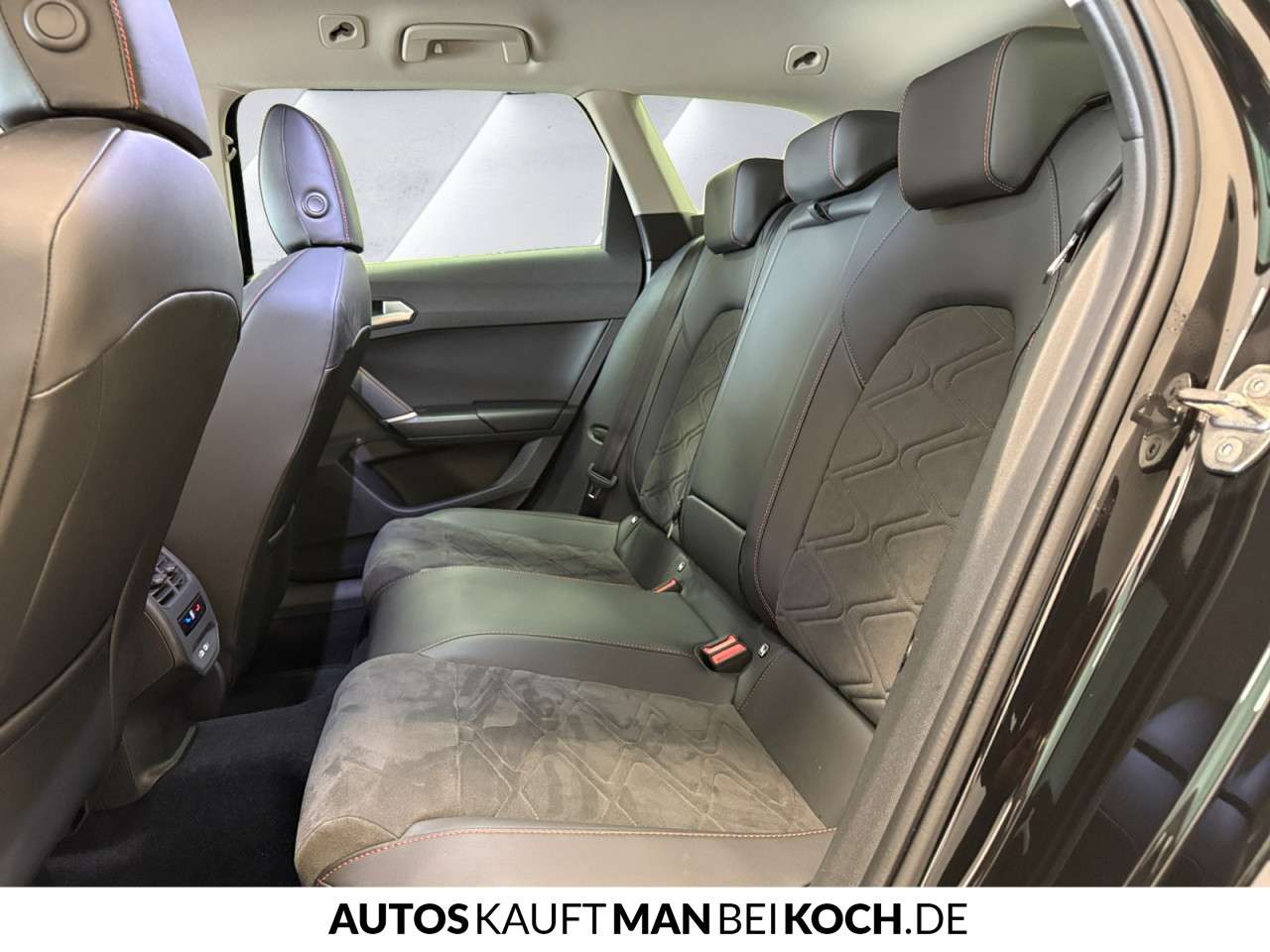 Fahrzeugbild eines SEAT Leon