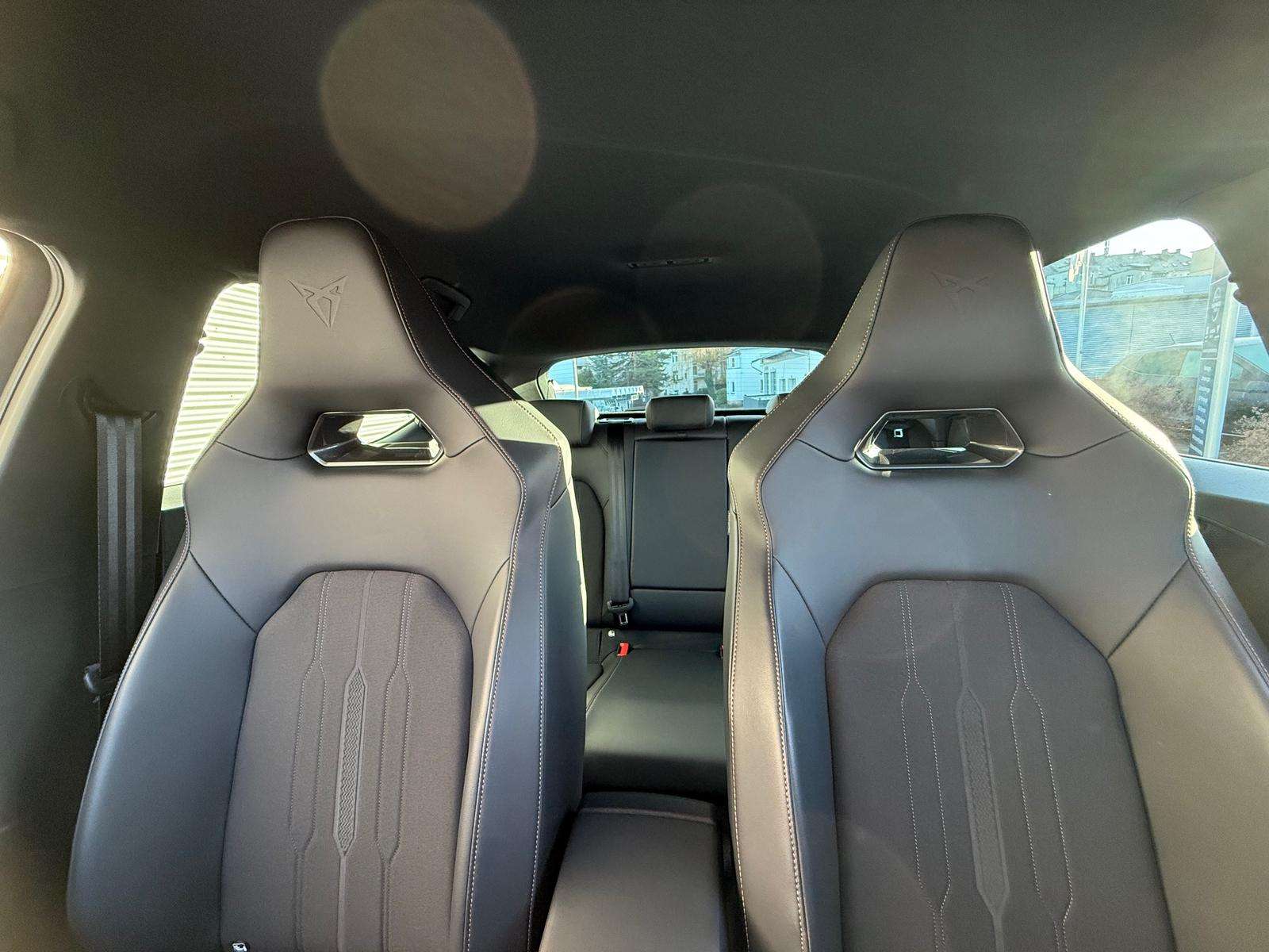 Fahrzeugbild eines CUPRA Leon