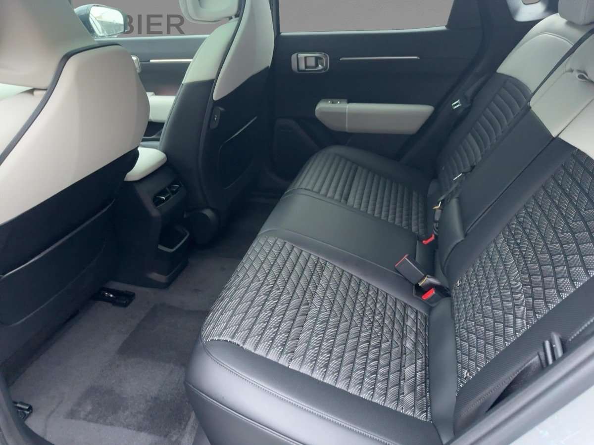 Fahrzeugbild eines Kia EV4