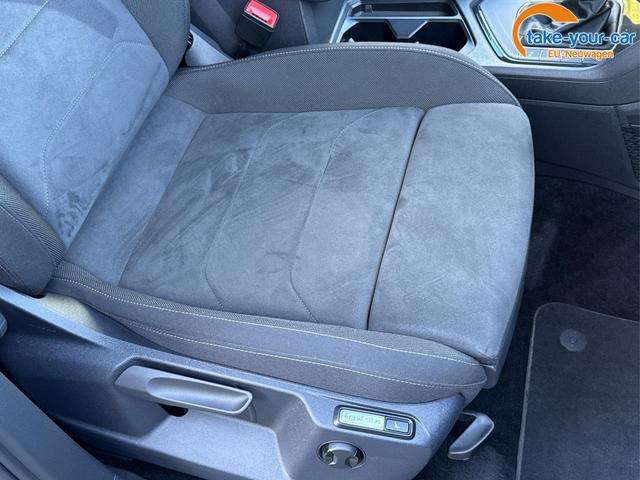 Fahrzeugbild eines Volkswagen Tiguan