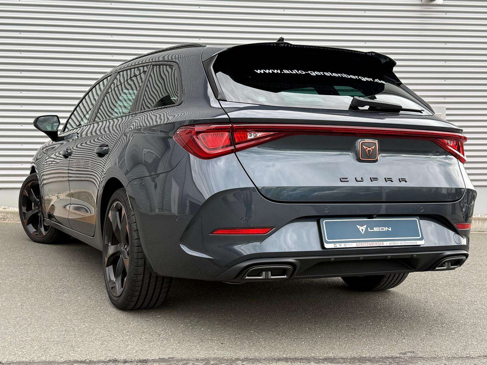 Fahrzeugbild eines CUPRA Leon