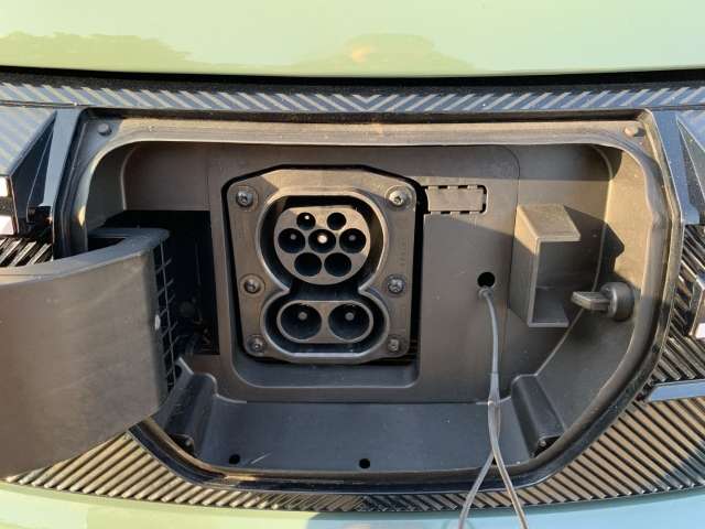 Fahrzeugbild eines Dacia Spring