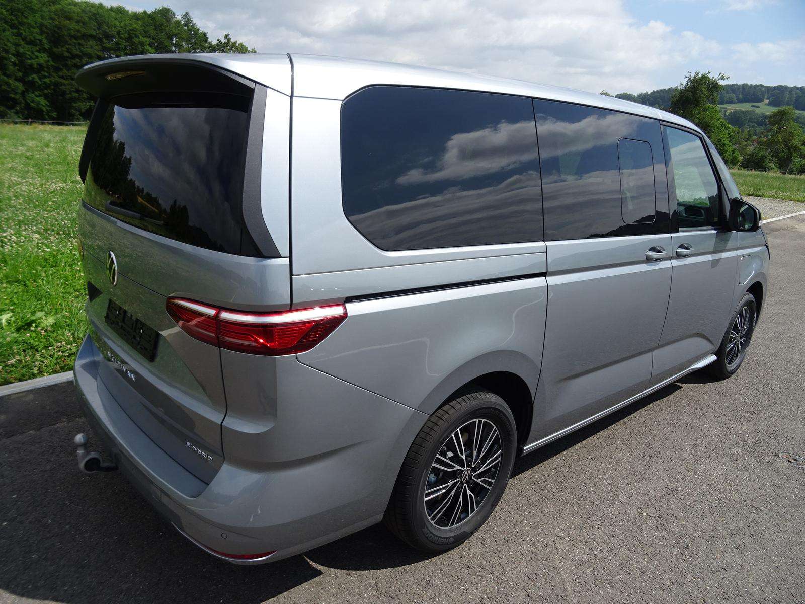 Fahrzeugbild eines Volkswagen Multivan