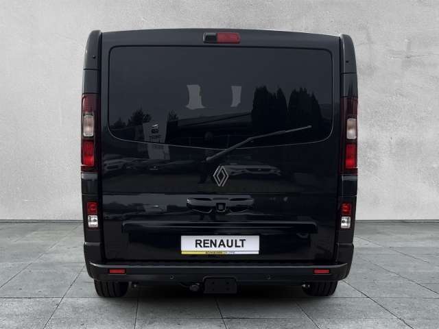 Fahrzeugbild eines Renault Trafic