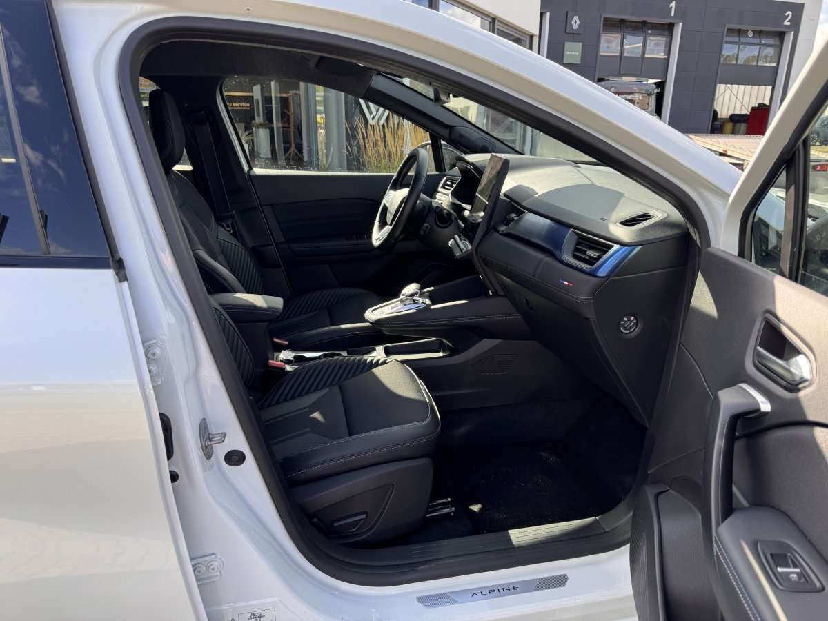 Fahrzeugbild eines Renault Symbioz
