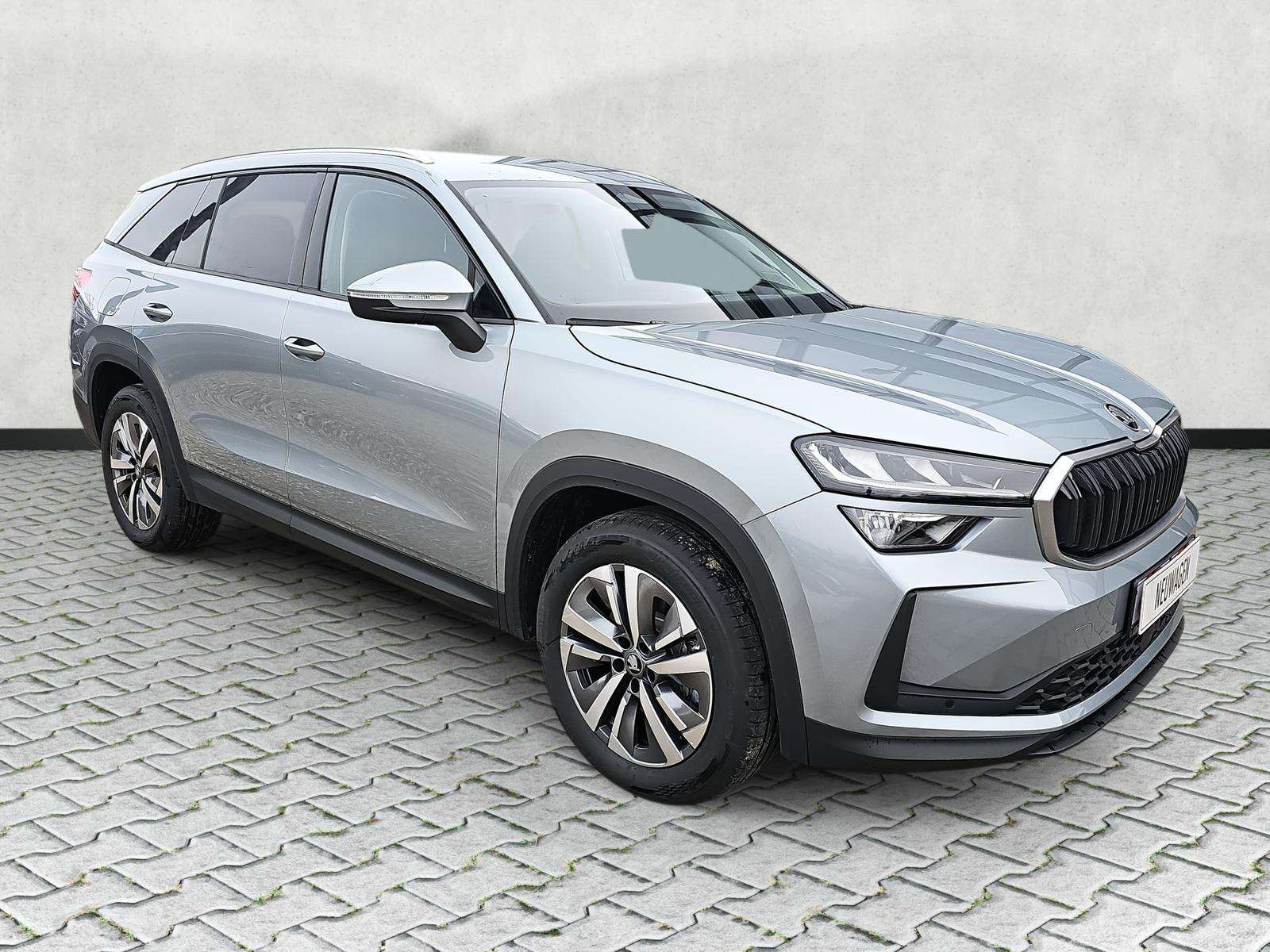 Fahrzeugbild eines Skoda Kodiaq