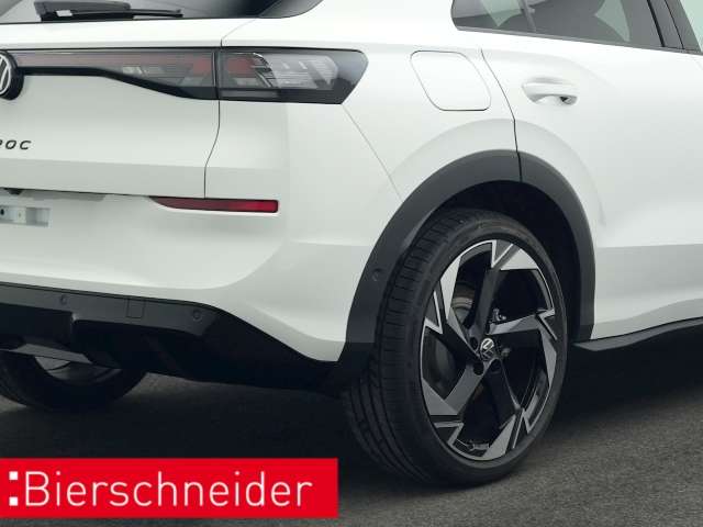 Fahrzeugbild eines Volkswagen T-Roc