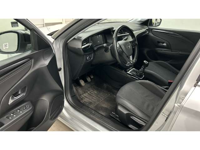 Fahrzeugbild eines Opel Corsa