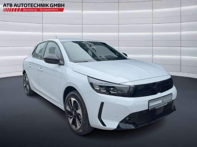 Fahrzeugbild eines Opel Corsa