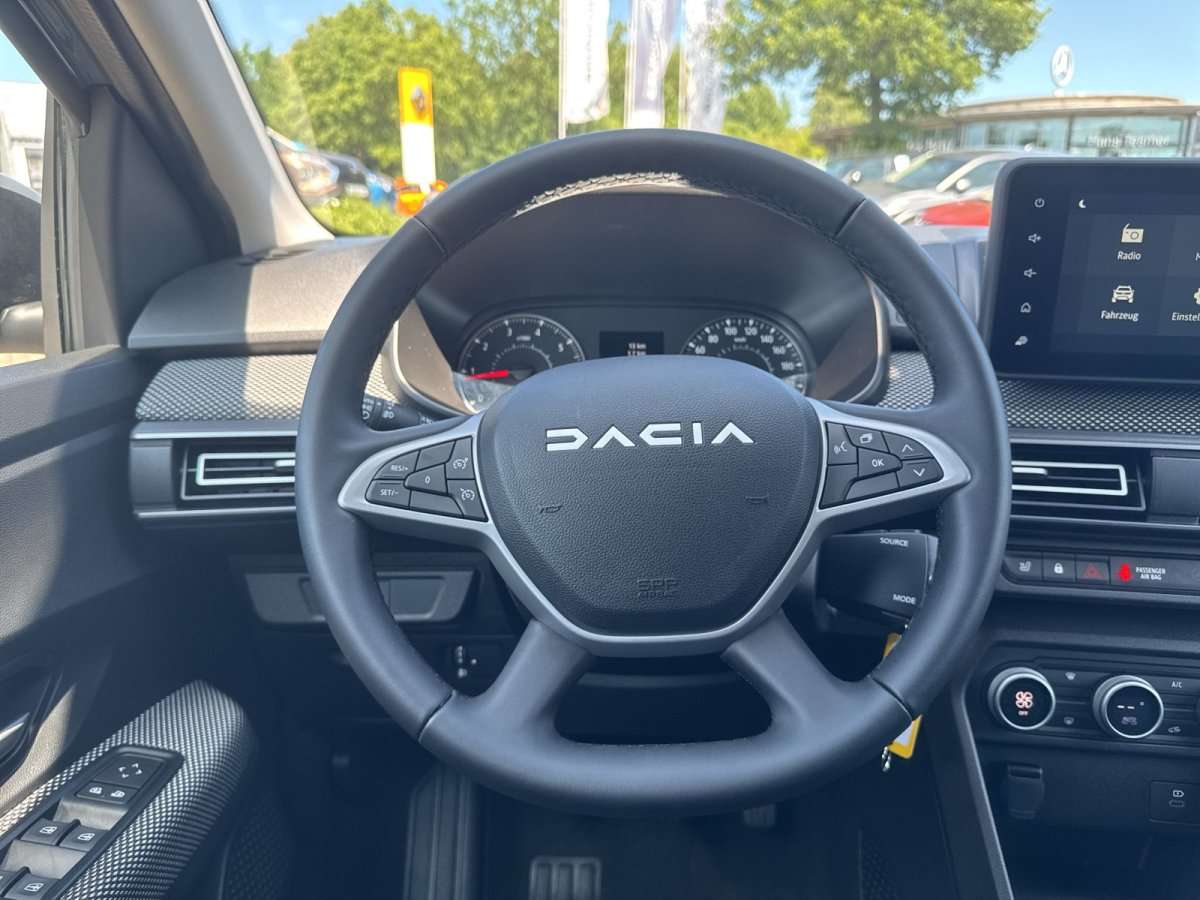 Fahrzeugbild eines Dacia Jogger