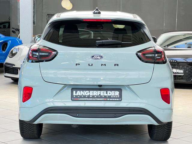 Fahrzeugbild eines Ford Puma