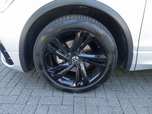 Fahrzeugbild eines Volkswagen Tiguan