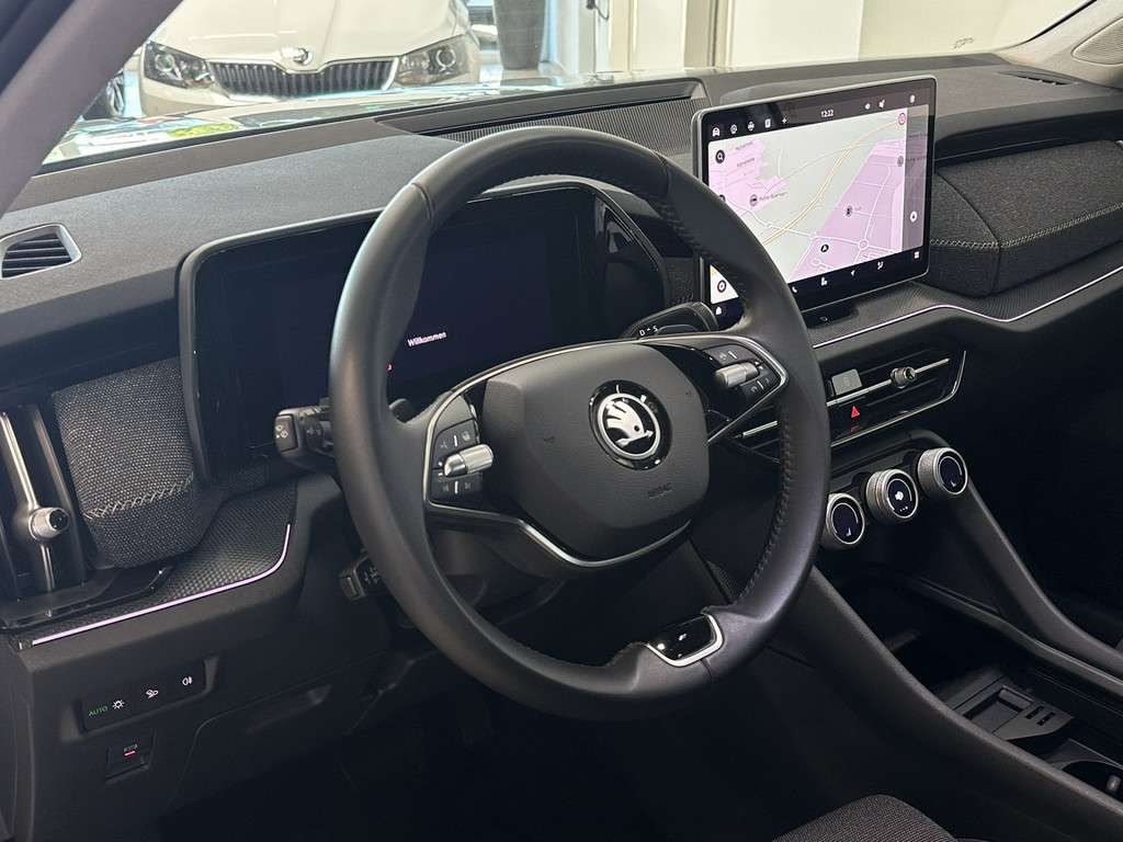 Fahrzeugbild eines Skoda Kodiaq