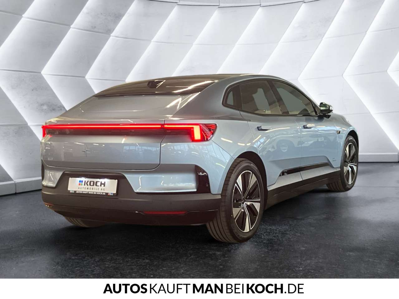 Fahrzeugbild eines Polestar 4