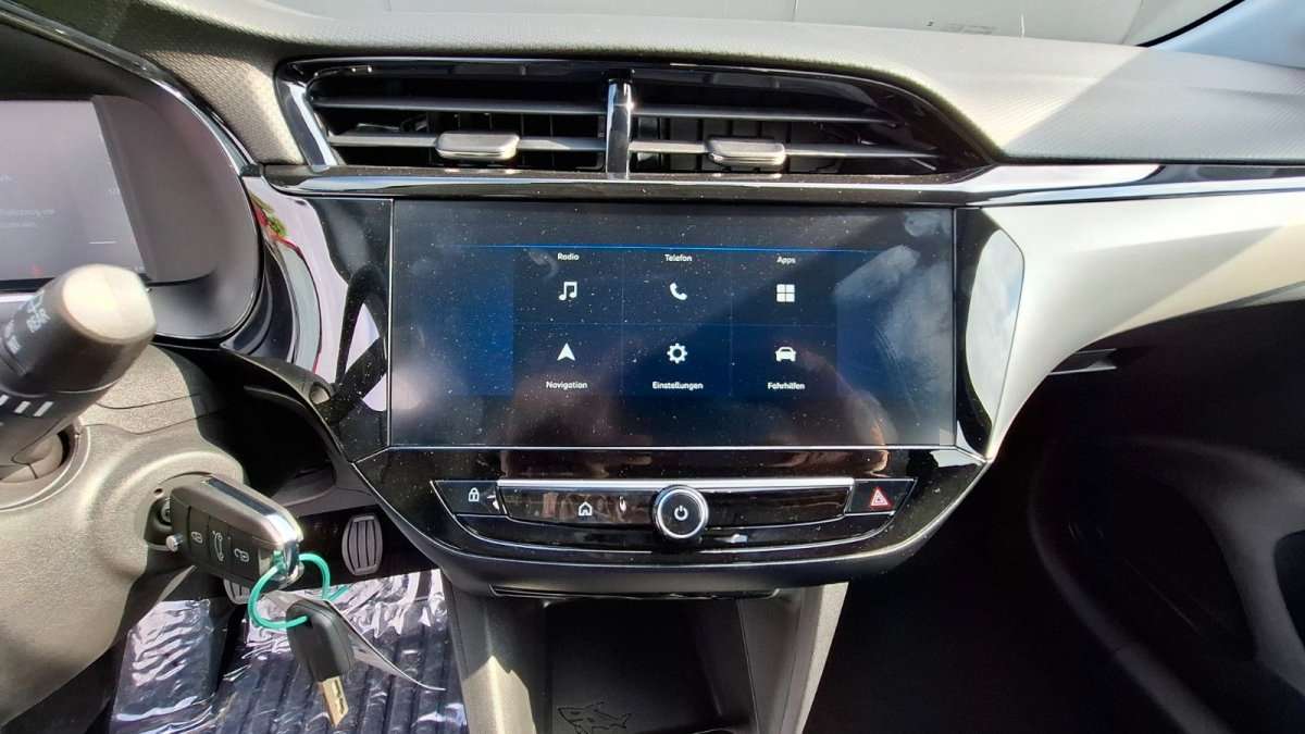 Fahrzeugbild eines Opel Corsa
