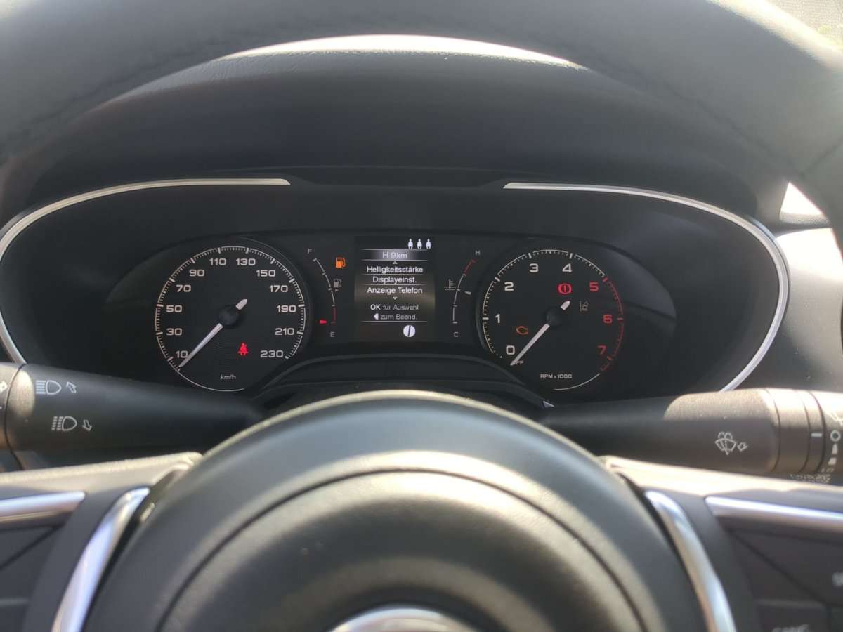 Fahrzeugbild eines Fiat Tipo