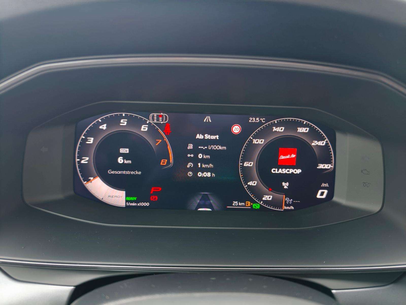 Fahrzeugbild eines CUPRA Leon