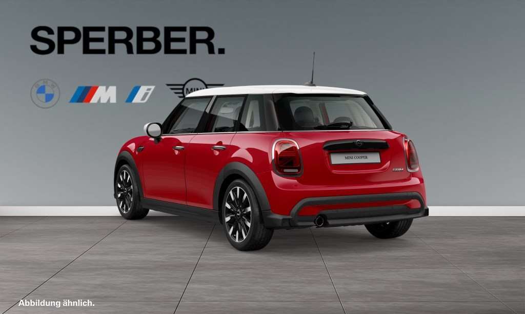Fahrzeugbild eines MINI COOPER