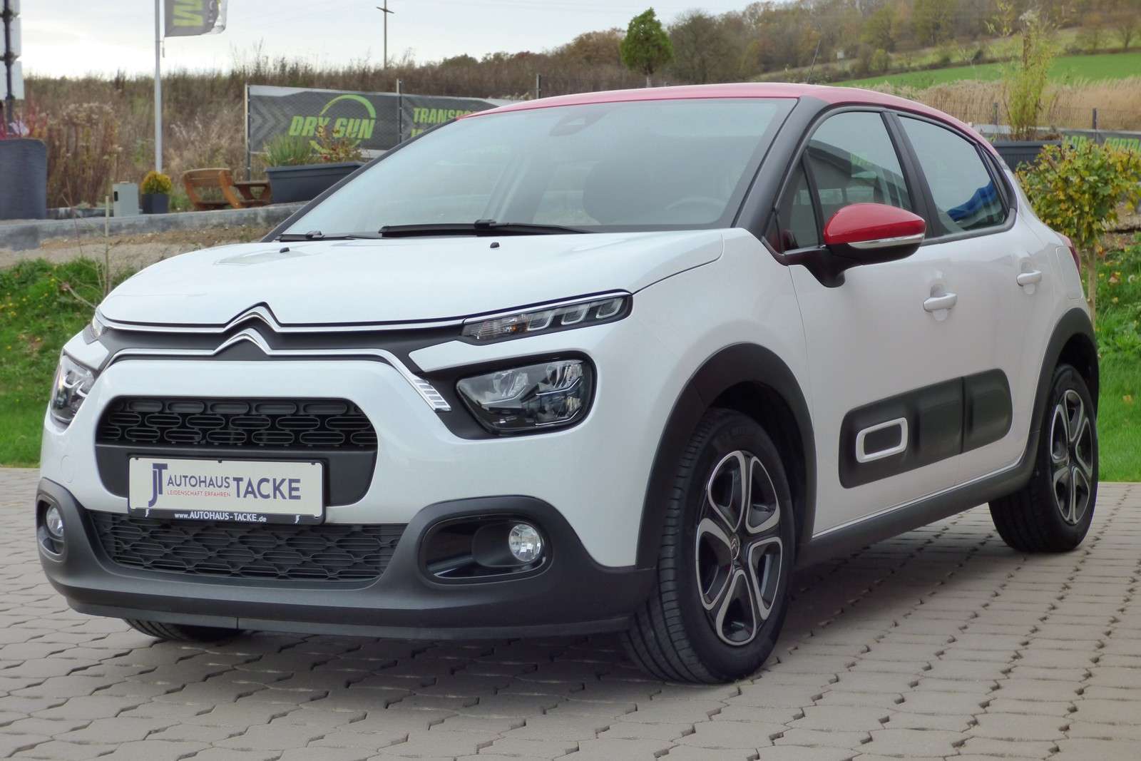 Fahrzeugbild eines Citroën C3