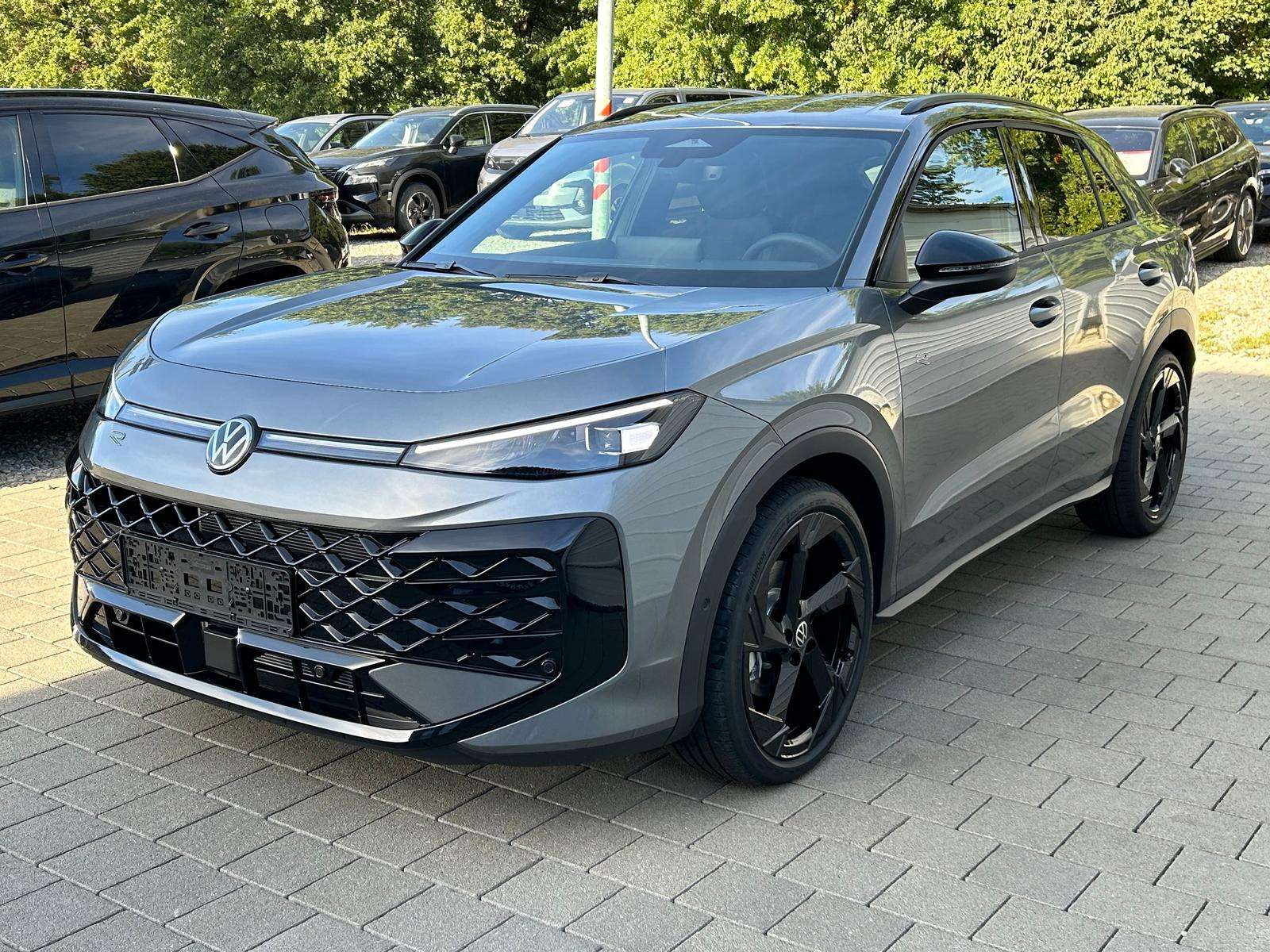 Fahrzeugbild eines Volkswagen T-Roc
