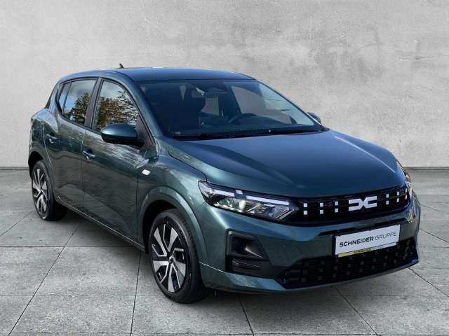 Fahrzeugbild eines Dacia Sandero