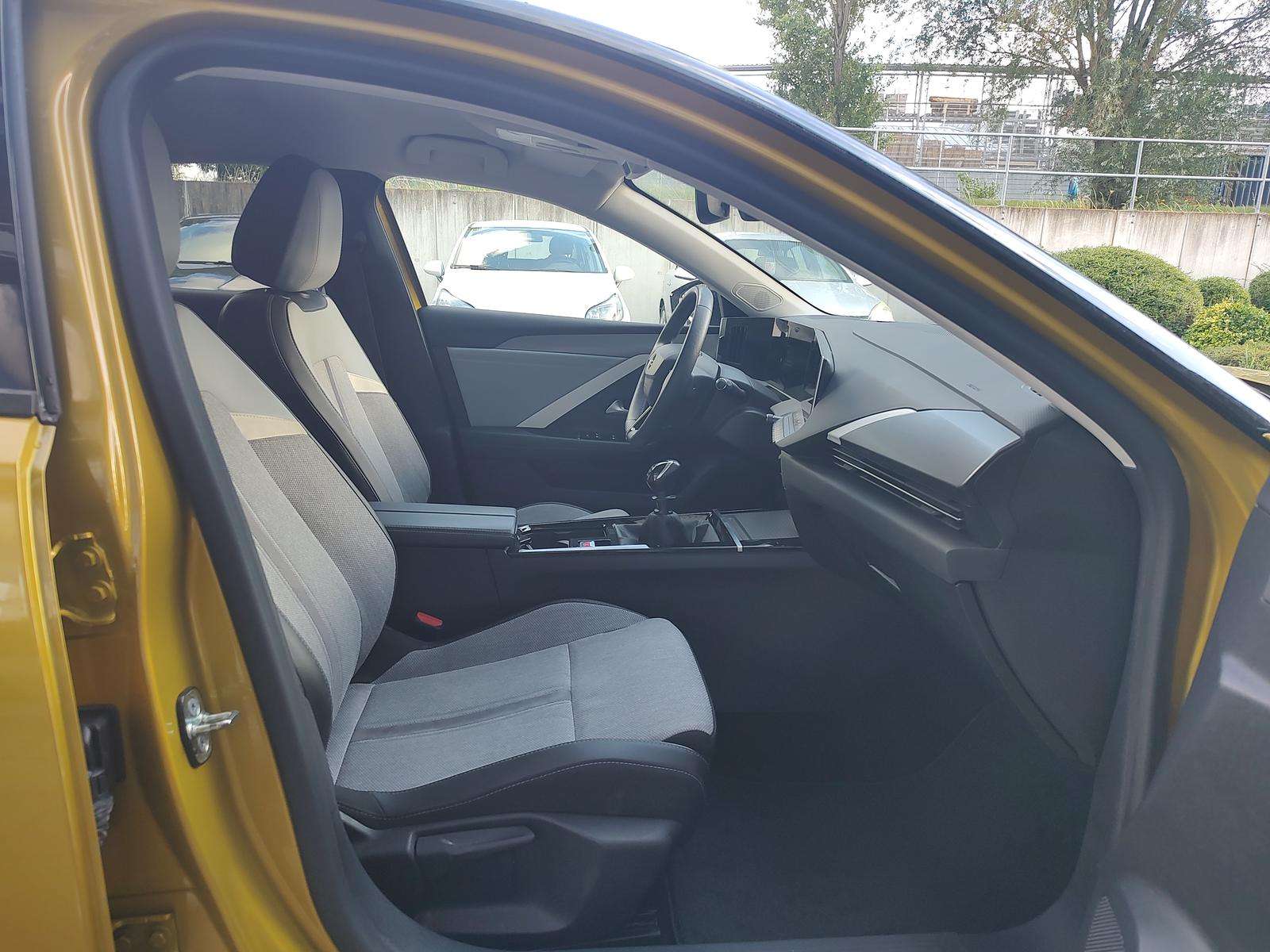 Fahrzeugbild eines Opel Astra