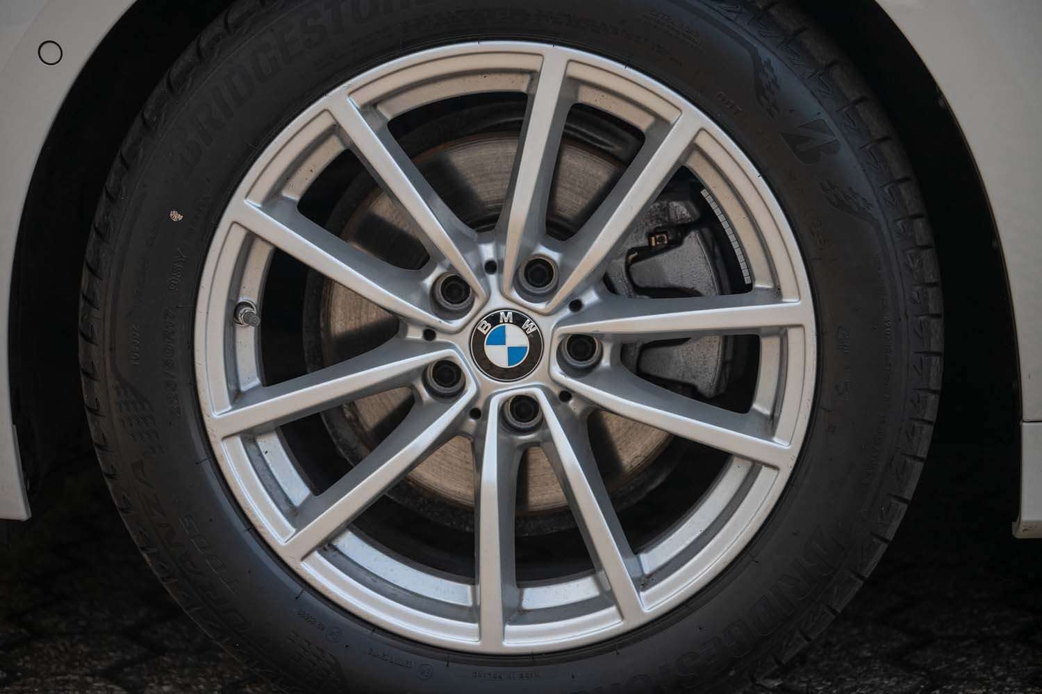 Fahrzeugbild eines BMW 3er-Reihe