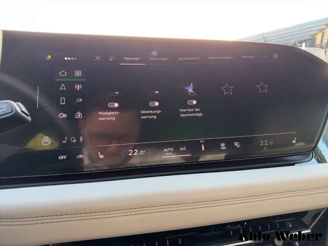 Fahrzeugbild eines Audi A6 e-tron
