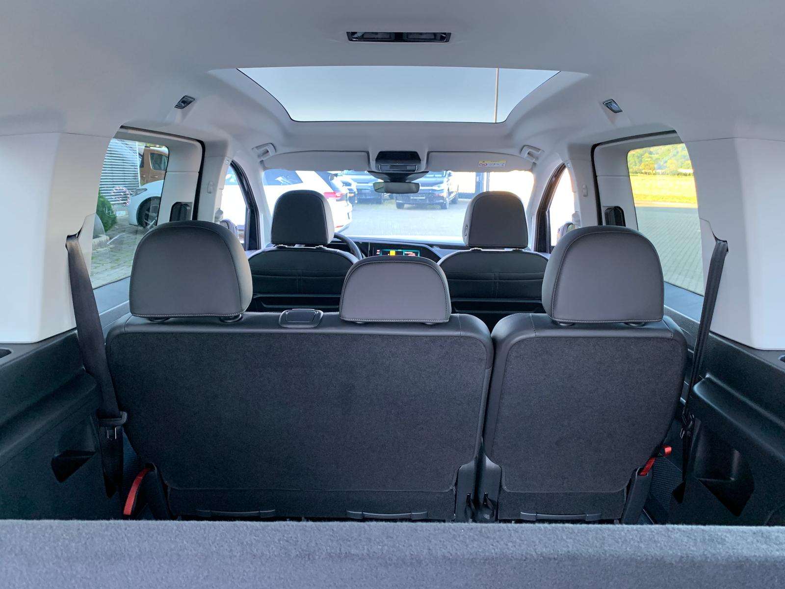 Fahrzeugbild eines Volkswagen Caddy