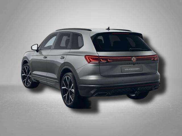 Fahrzeugbild eines Volkswagen Touareg