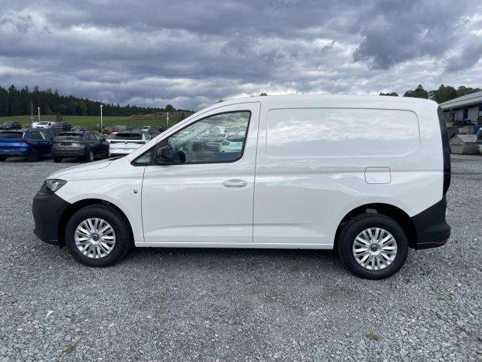 Fahrzeugbild eines Volkswagen Caddy